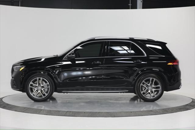 used 2024 Mercedes-Benz AMG GLE 53 car, priced at $82,981