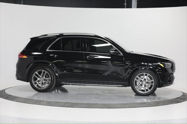 used 2024 Mercedes-Benz AMG GLE 53 car, priced at $82,981