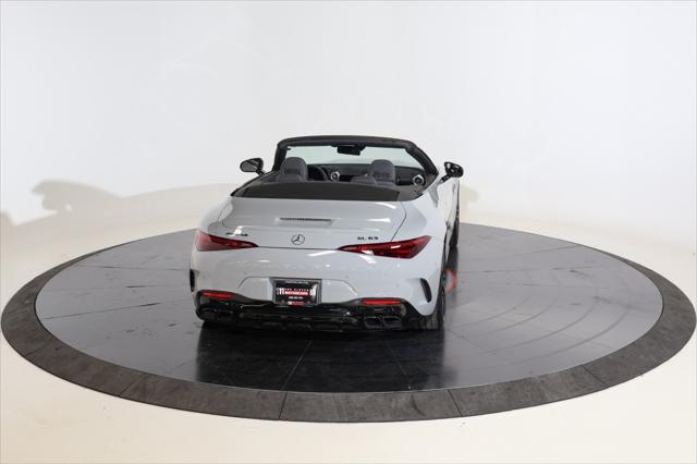 used 2022 Mercedes-Benz AMG SL 63 car, priced at $121,981
