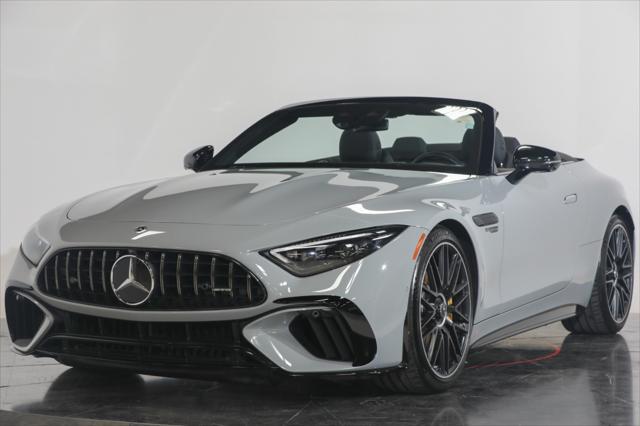 used 2022 Mercedes-Benz AMG SL 63 car, priced at $121,981