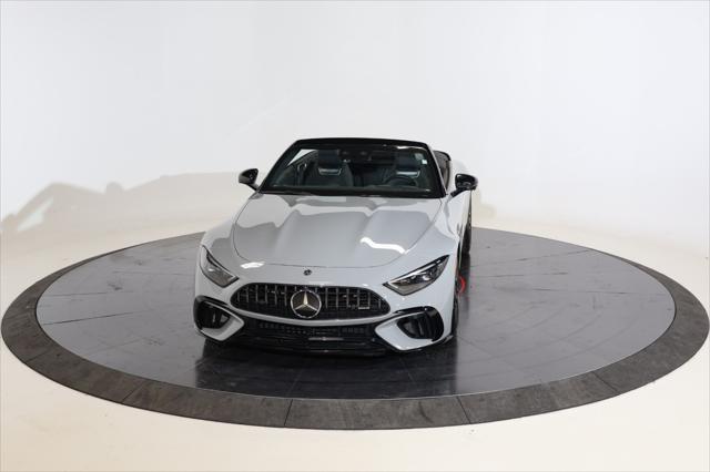 used 2022 Mercedes-Benz AMG SL 63 car, priced at $121,981