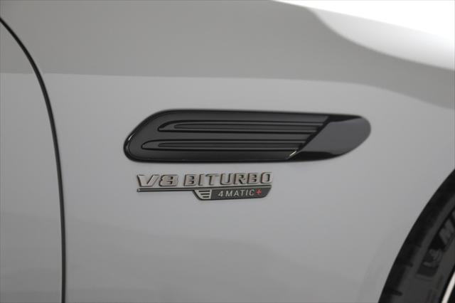 used 2022 Mercedes-Benz AMG SL 63 car, priced at $121,981