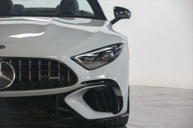 used 2022 Mercedes-Benz AMG SL 63 car, priced at $121,981