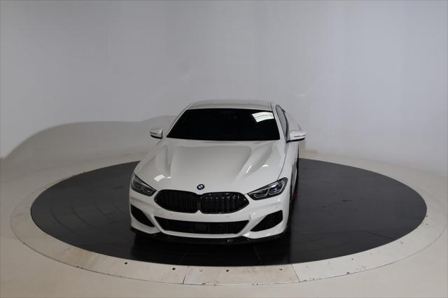 used 2021 BMW M850 car, priced at $59,981
