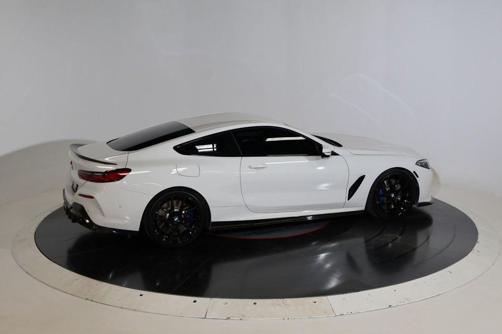 used 2021 BMW M850 car, priced at $57,163