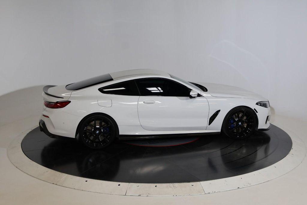 used 2021 BMW M850 car, priced at $57,163