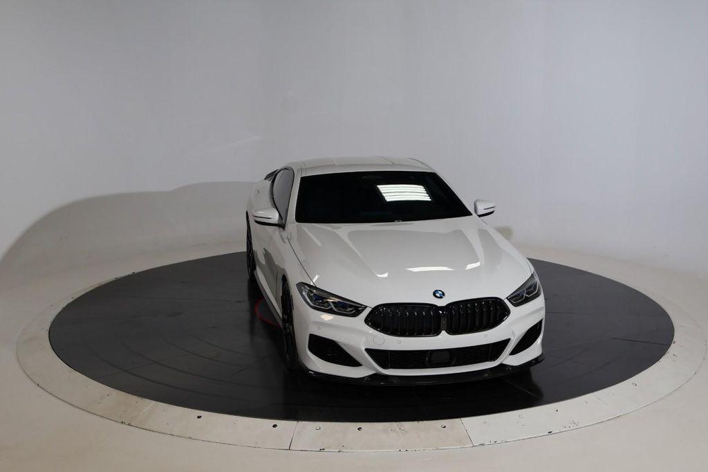 used 2021 BMW M850 car, priced at $57,163