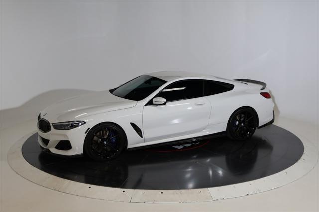 used 2021 BMW M850 car, priced at $59,981