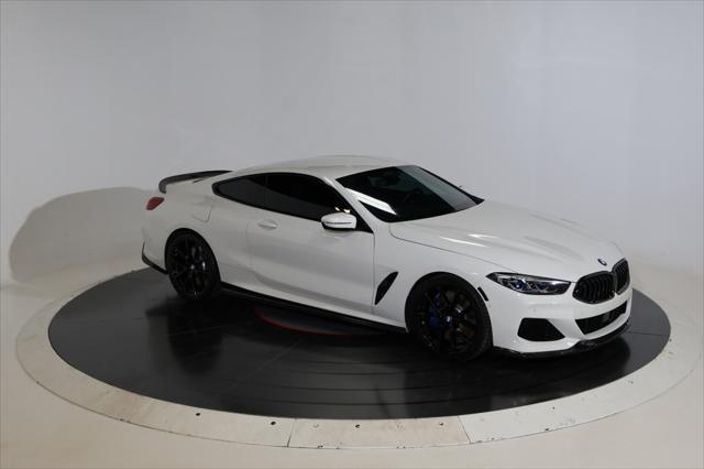 used 2021 BMW M850 car, priced at $59,981