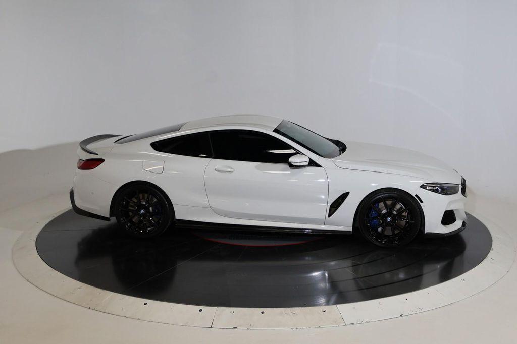 used 2021 BMW M850 car, priced at $57,163