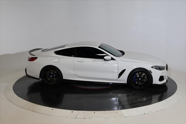 used 2021 BMW M850 car, priced at $59,981