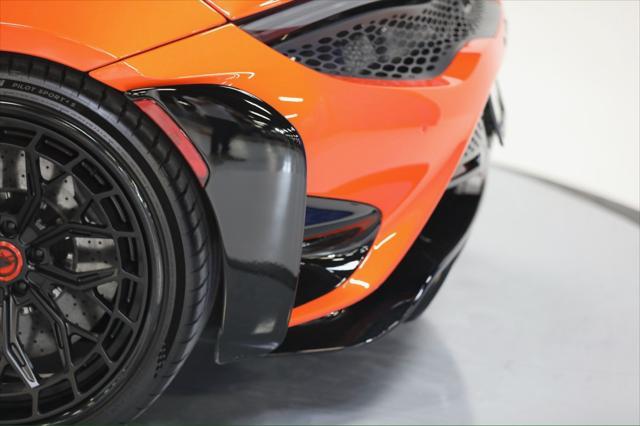 used 2021 McLaren 765LT car, priced at $429,981