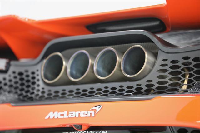 used 2021 McLaren 765LT car, priced at $429,981