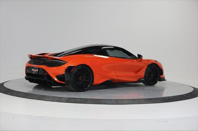 used 2021 McLaren 765LT car, priced at $429,981