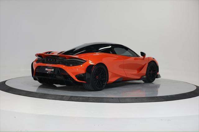 used 2021 McLaren 765LT car, priced at $429,981