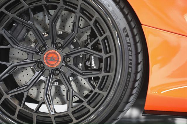 used 2021 McLaren 765LT car, priced at $429,981