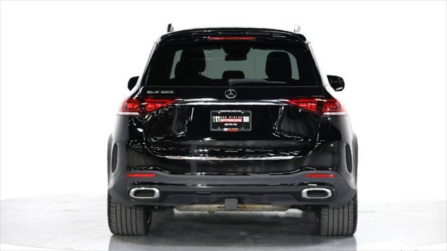 used 2023 Mercedes-Benz GLE 350 car, priced at $49,862