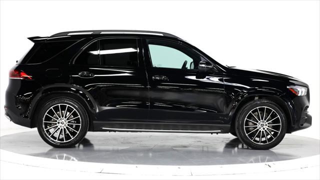 used 2023 Mercedes-Benz GLE 350 car, priced at $49,862