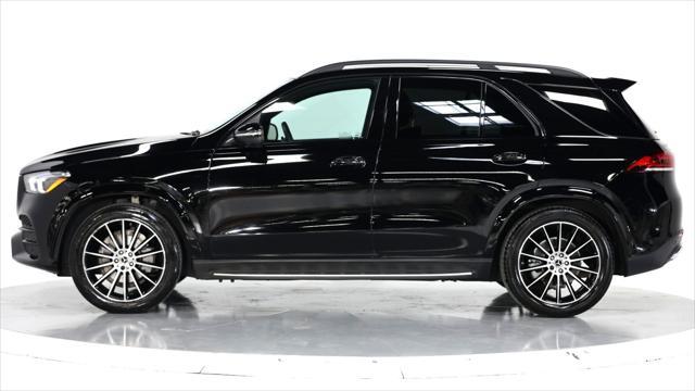 used 2023 Mercedes-Benz GLE 350 car, priced at $49,862