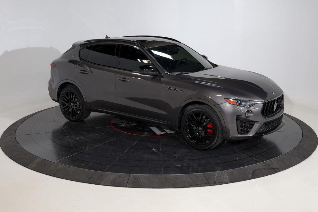 used 2021 Maserati Levante car, priced at $31,981