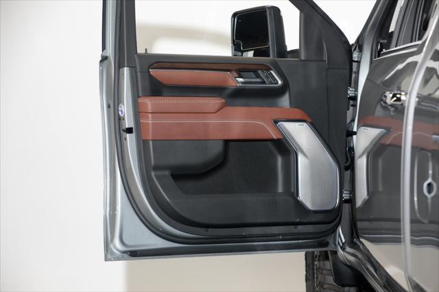 used 2025 GMC Sierra 2500 car, priced at $94,981