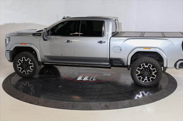 used 2025 GMC Sierra 2500 car, priced at $94,981