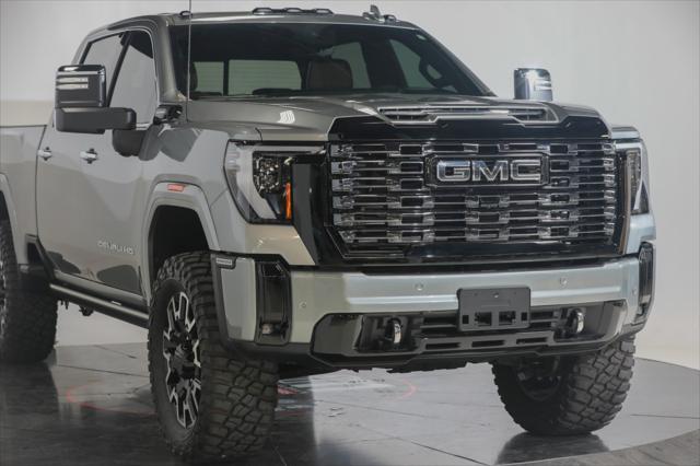 used 2025 GMC Sierra 2500 car, priced at $94,981