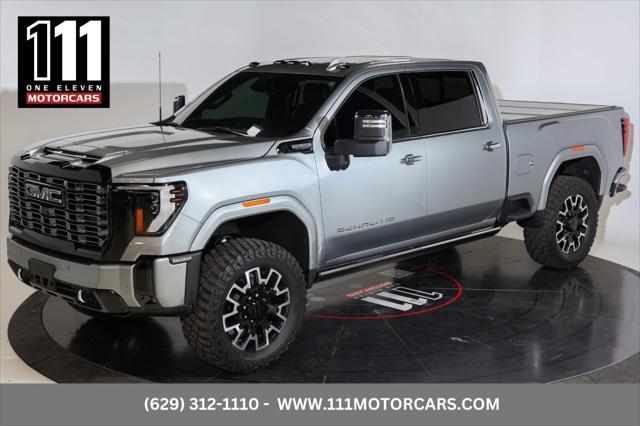used 2025 GMC Sierra 2500 car, priced at $94,981