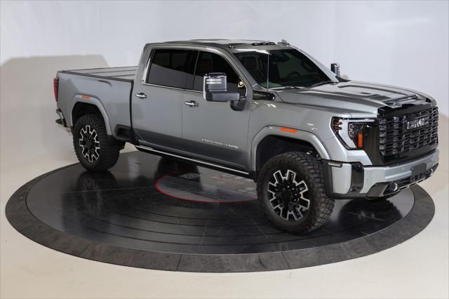 used 2025 GMC Sierra 2500 car, priced at $94,981
