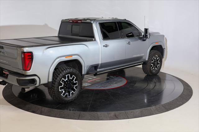 used 2025 GMC Sierra 2500 car, priced at $94,981