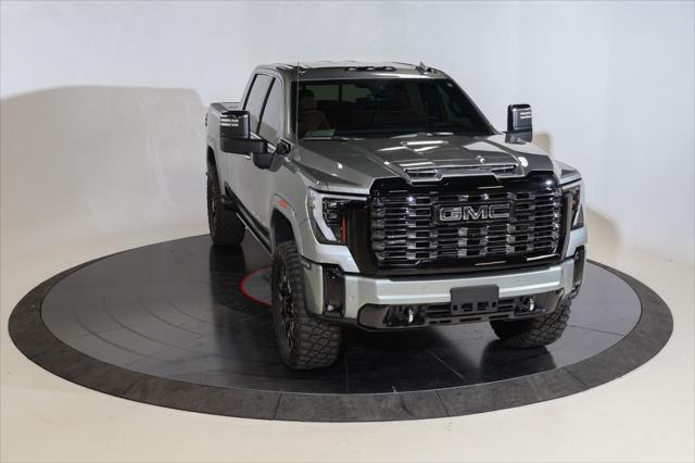 used 2025 GMC Sierra 2500 car, priced at $94,981