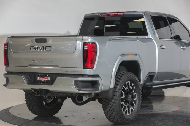 used 2025 GMC Sierra 2500 car, priced at $94,981