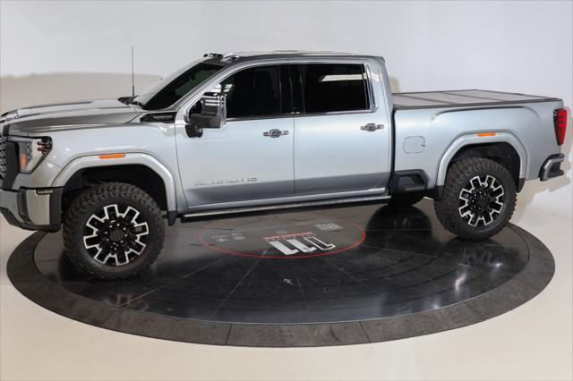 used 2025 GMC Sierra 2500 car, priced at $94,981