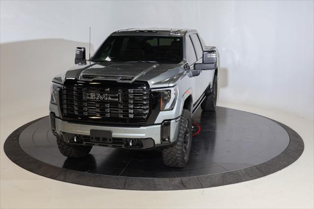 used 2025 GMC Sierra 2500 car, priced at $94,981