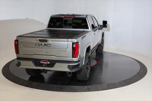 used 2025 GMC Sierra 2500 car, priced at $94,981