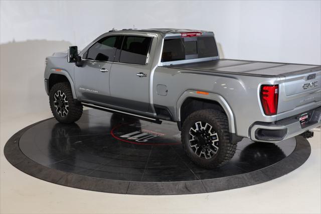 used 2025 GMC Sierra 2500 car, priced at $94,981
