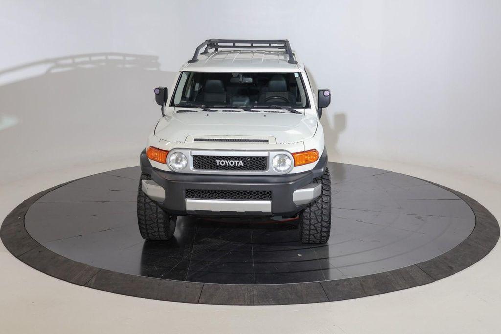 used 2011 Toyota FJ Cruiser car, priced at $21,981