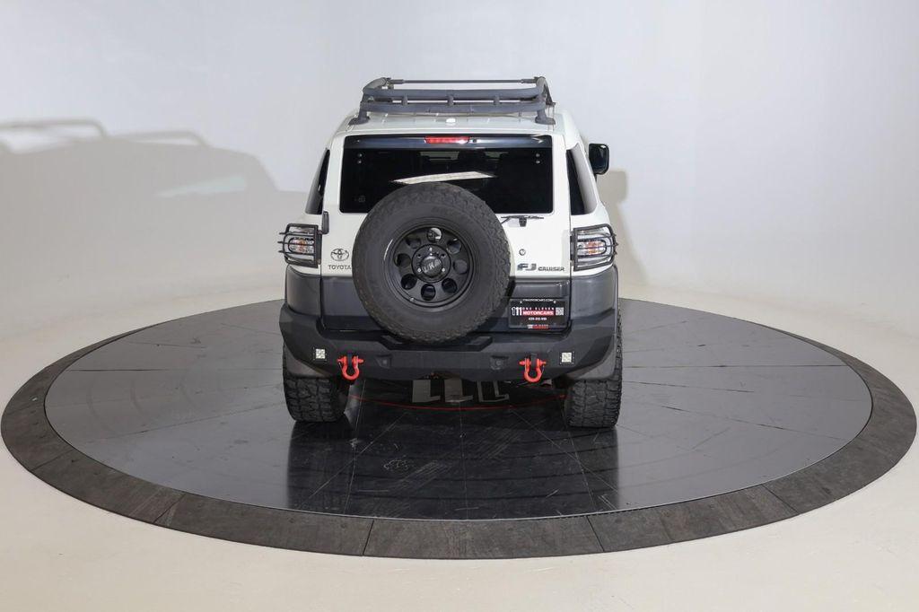 used 2011 Toyota FJ Cruiser car, priced at $21,981