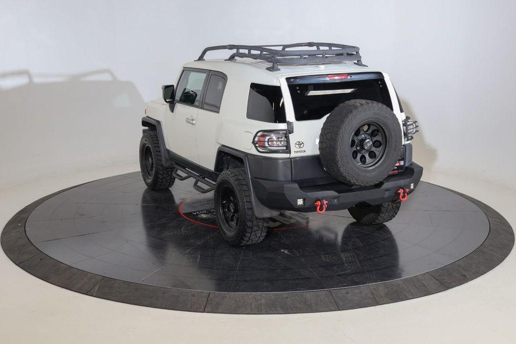 used 2011 Toyota FJ Cruiser car, priced at $21,981