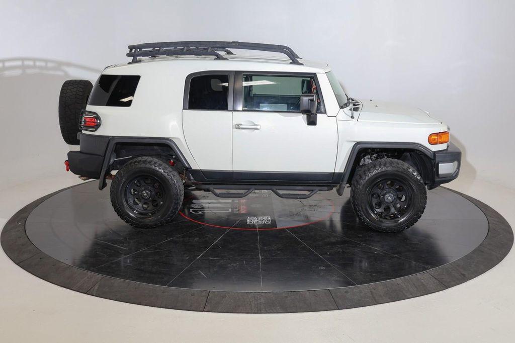 used 2011 Toyota FJ Cruiser car, priced at $21,981