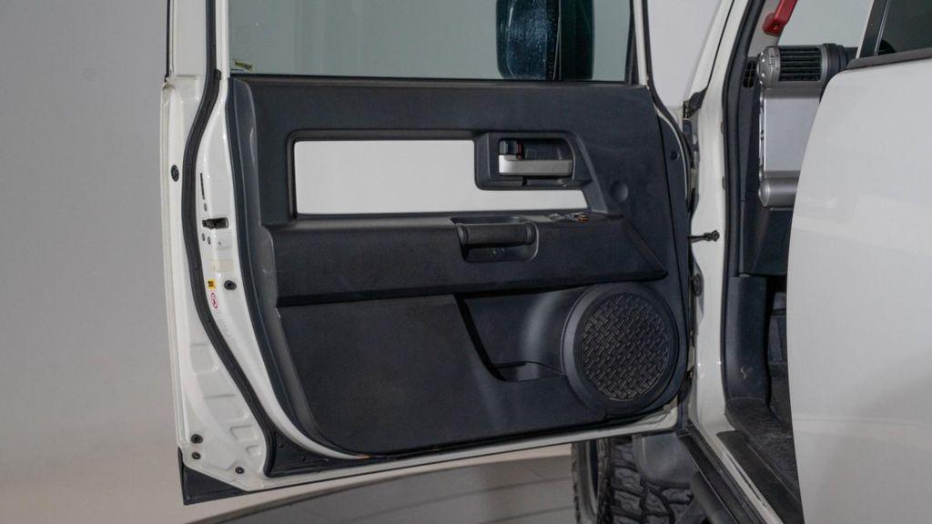used 2011 Toyota FJ Cruiser car, priced at $21,981