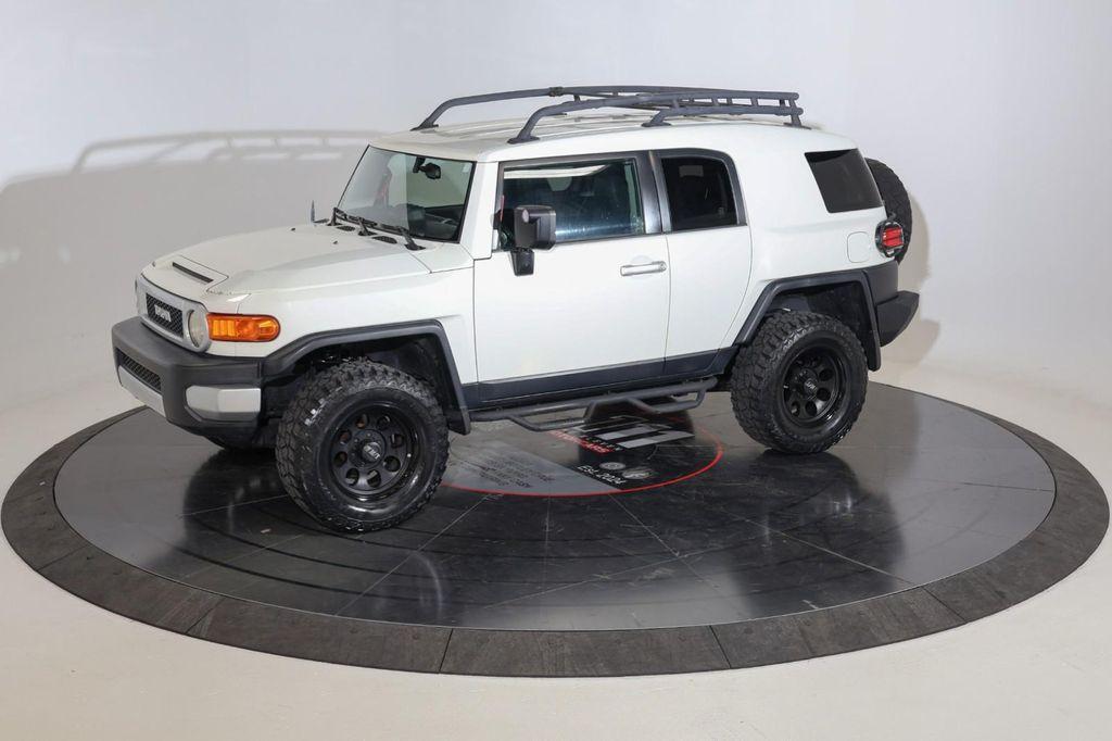 used 2011 Toyota FJ Cruiser car, priced at $21,981