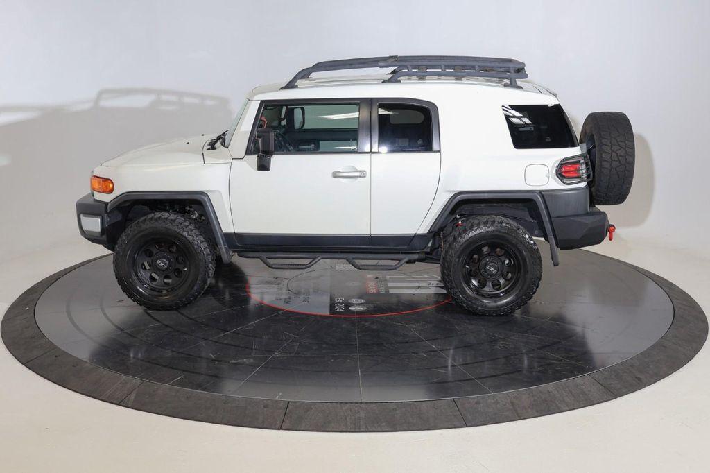 used 2011 Toyota FJ Cruiser car, priced at $21,981