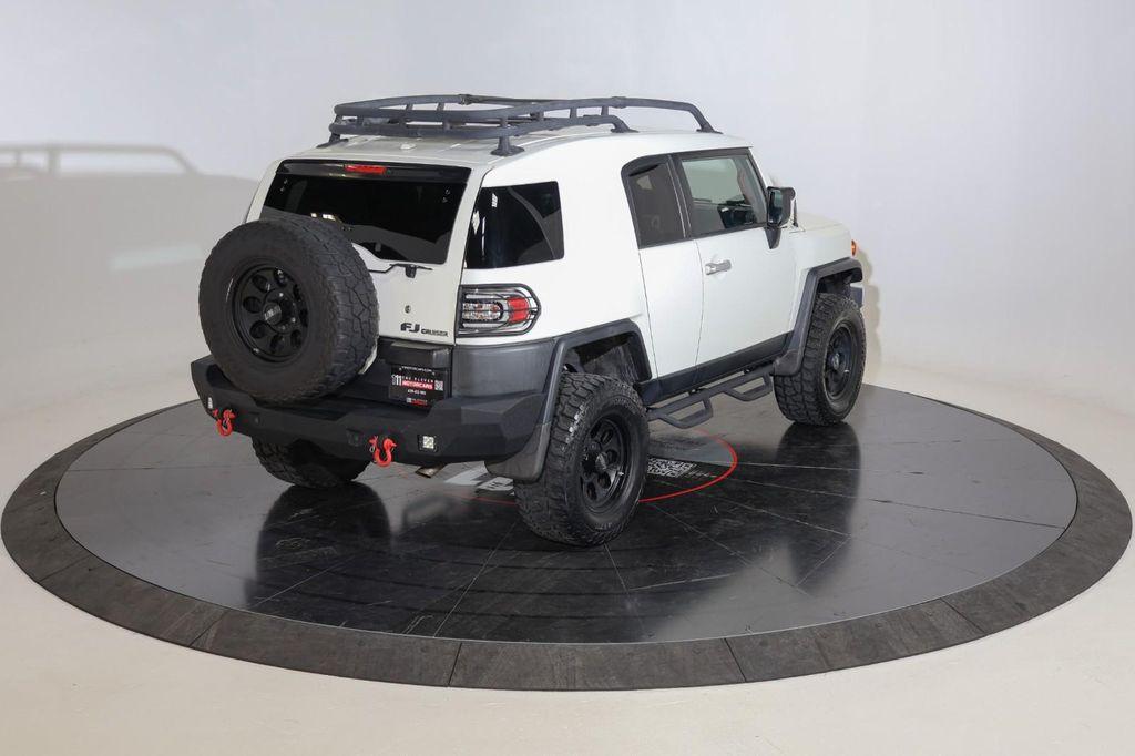 used 2011 Toyota FJ Cruiser car, priced at $21,981