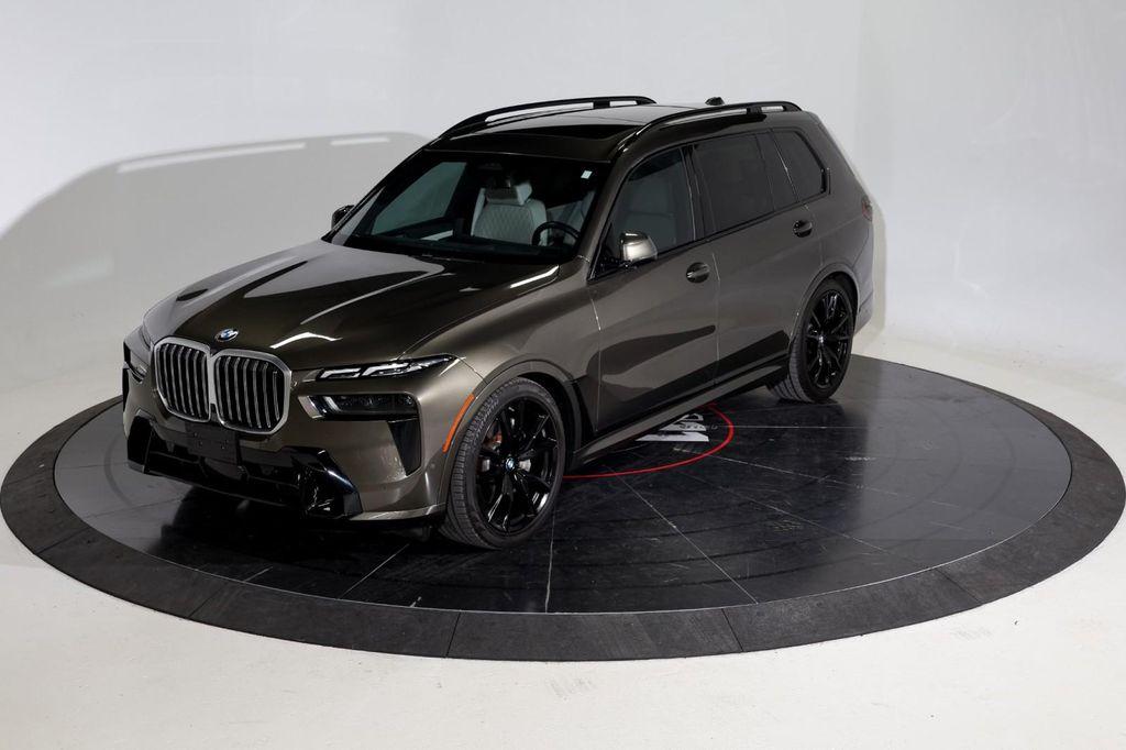 used 2023 BMW X7 car, priced at $66,782