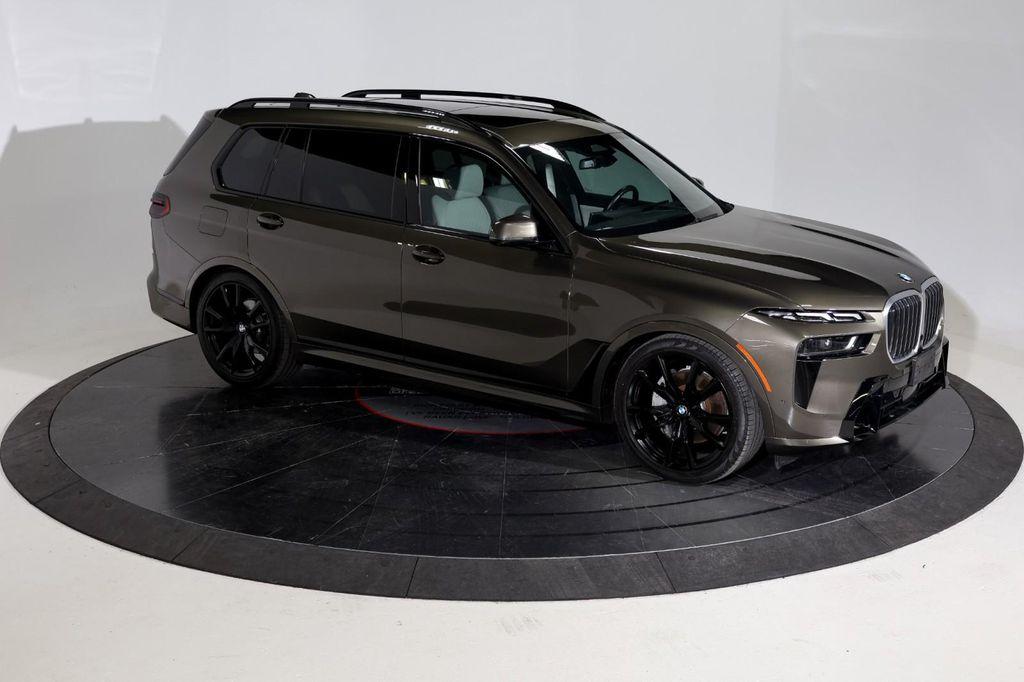 used 2023 BMW X7 car, priced at $66,782