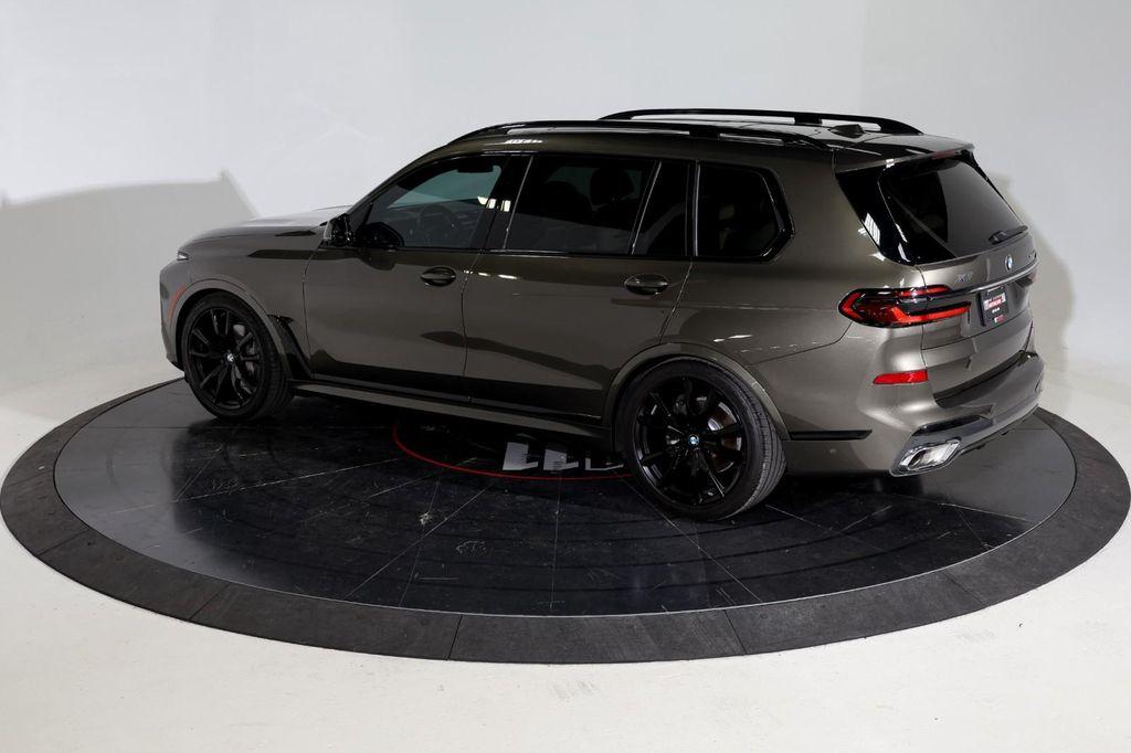 used 2023 BMW X7 car, priced at $66,782