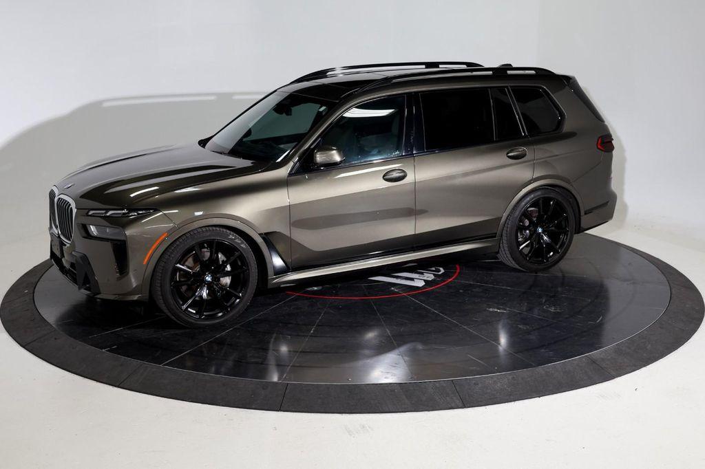 used 2023 BMW X7 car, priced at $66,782