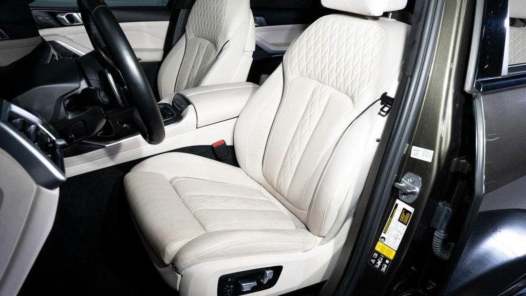 used 2023 BMW X7 car, priced at $66,782