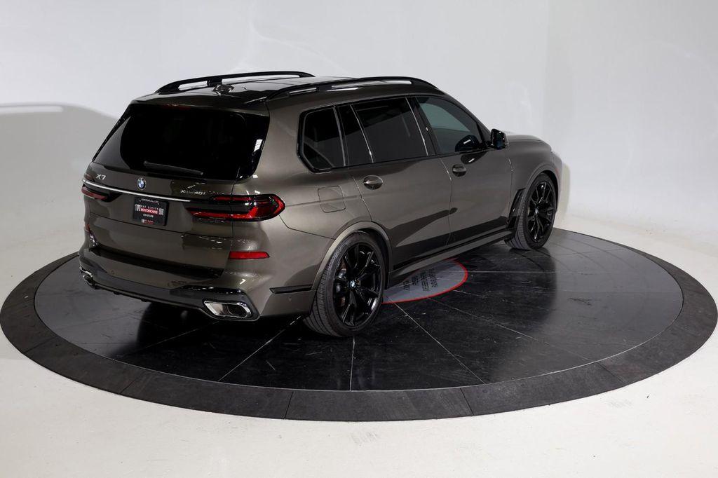used 2023 BMW X7 car, priced at $66,782